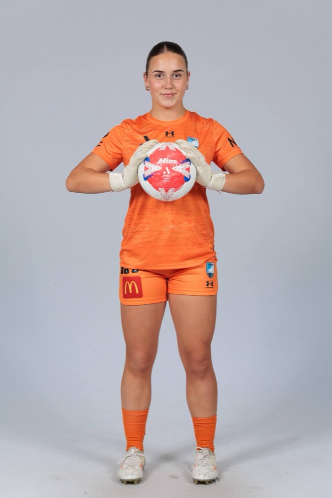 Alyse Oppedisano, Goalkeeper, Sydney FC