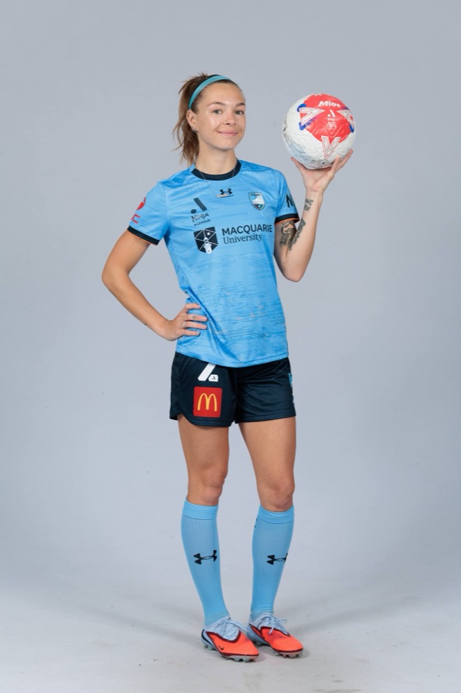 Faith Webber, Forward, Sydney FC