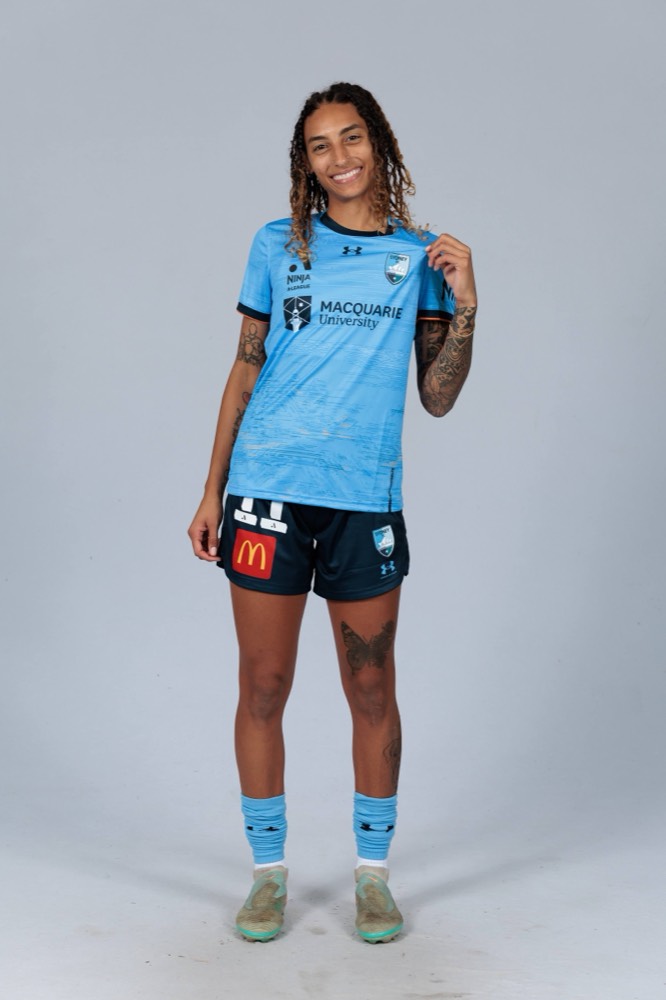 Kiley Dulaney, Defender, Sydney FC