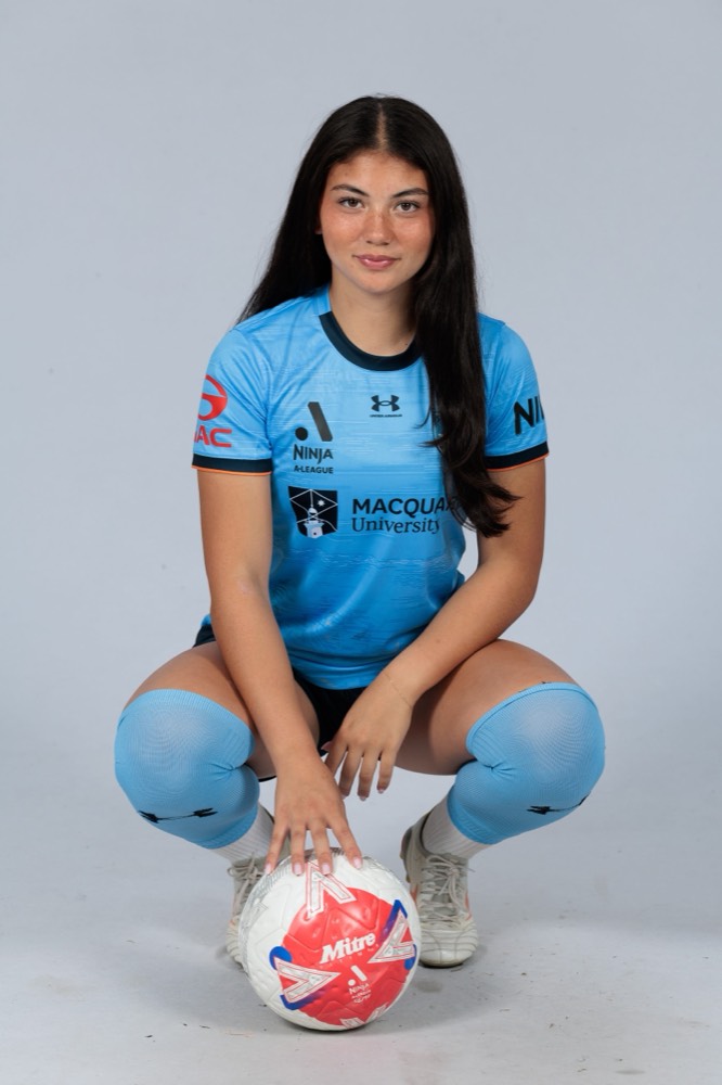 Rubi Sullivan, Defender, Sydney FC
