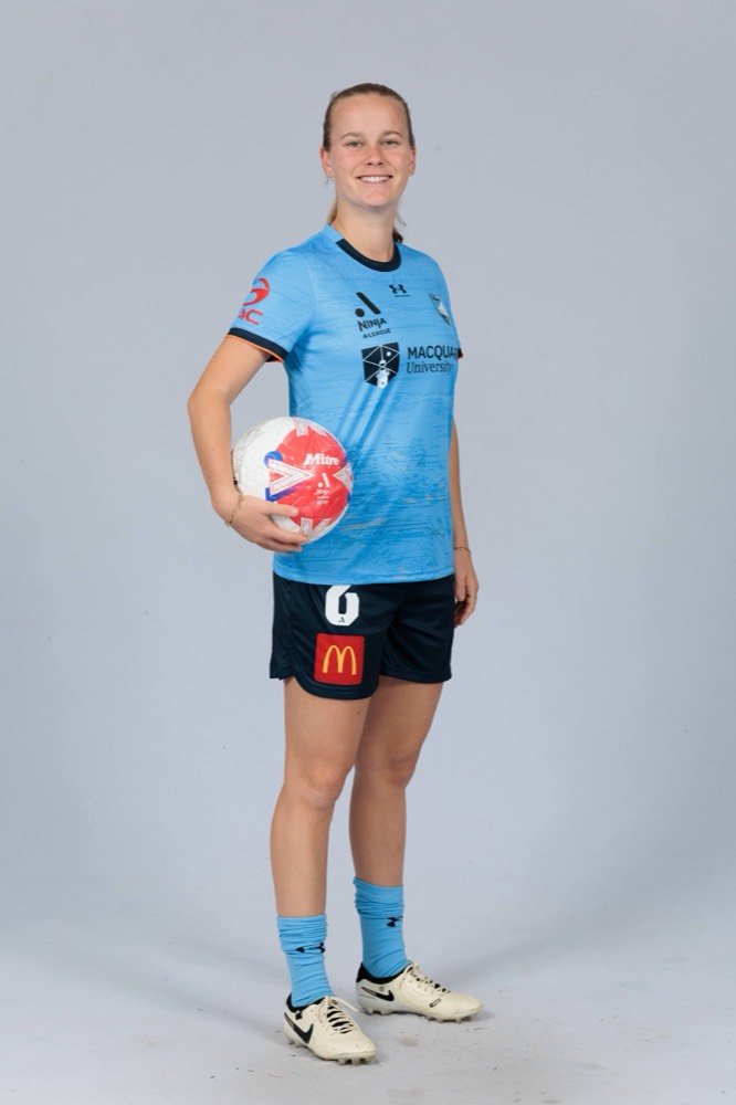 Shay Hollman, Midfielder, Sydney FC